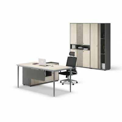 Computertafel Schrijftafel Hoekschrijftafel Kantoorbureau Werktafel Kantoor