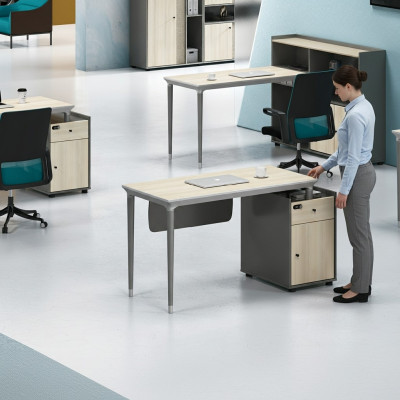Bureau Computer Bureau Bureau Hoekbureau Werktafel Kantoor Tafels