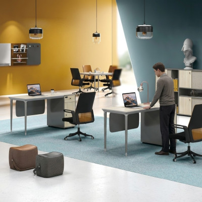 Bureautafel bureau bureau's werktafel bedrijf meubels computertafel