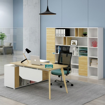 Ontwerper kast muurrekken woonkamer kasten decoratief kantoorsysteem.