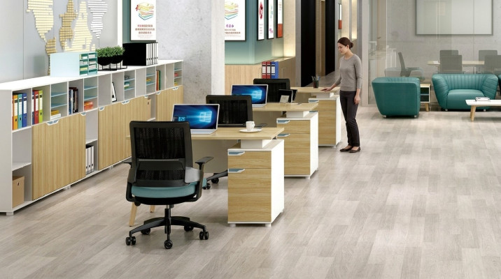 Bureau Luxe Chef Tafel Houten Tafels Computer Tafel Thuis Kantoor