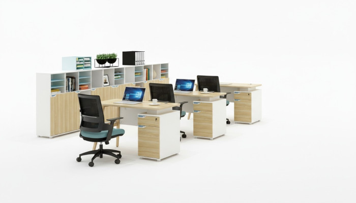 Bureau Luxe Chef Tafel Houten Tafels Computer Tafel Thuis Kantoor