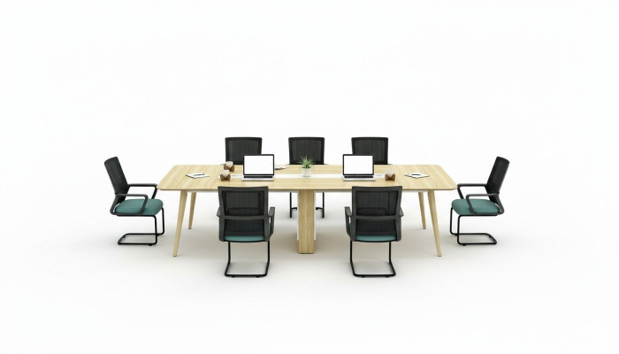 Conferentietafel Kantoor tafels Vergadertafel Vergadermeubilair Thuis kantoor