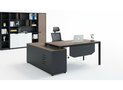 Archiefkast Boekenplank Planken Kast Luxe kantoordecoratie Meubels Kasten