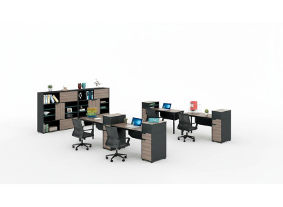 Computer bureau bureau tafels kantoortafel werktafel kantoor tafel hout