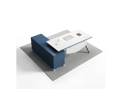 Bureau met plank Home Office Decor kantoormeubilair Bureau