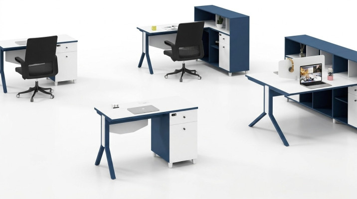 Chef bureau luxe kantoorinrichting tafel kantoor praktijk tafels