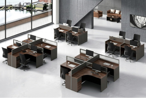 Schrijftafel Kantoor Chef Kamer Meubels Ontwerp Bureaus Praktijk Kantoor Meubels