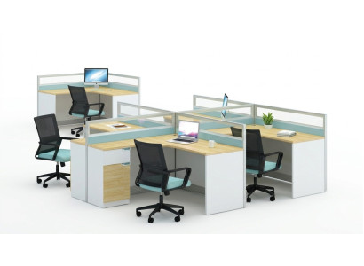 Bureautafel Schrijftafel Tafel Werktafel Bedrijf Meubelen Balie Callcenter meubelen