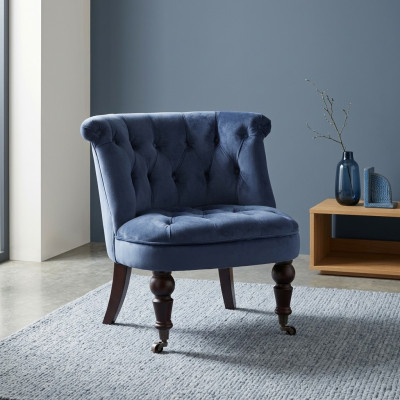 Chesterfield fauteuil leunstoel design stoel stoffen nieuw stoelen club luxe stof