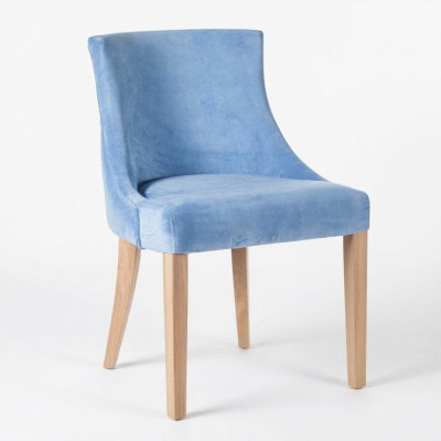 Ontwerp Chesterfield fauteuil stoel stof stoelen bekleding luxe fauteuil eetkamer.