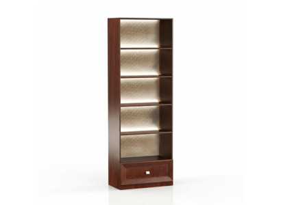 Kast Houten kast Boekenkast Commode Kantoor Kasten Wand Systeem Rek Meubels