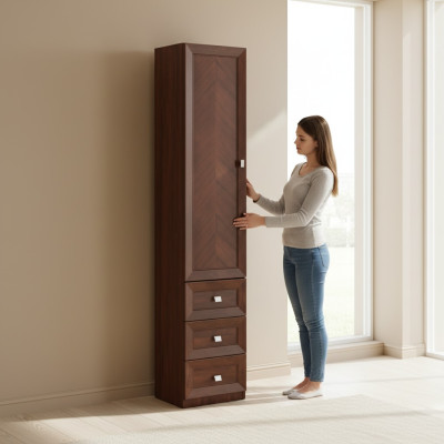 Kast Moderne Stijl Hout Kasten Planken Kast Kantoor Inrichting Meubels Systeem