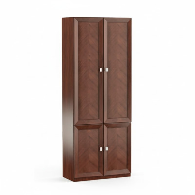 Vitrine Vitrinen Schrank Glasschrank Woonkamerkast Houten Kast Systeemplanken
