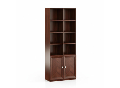 Kast Plank Kasten Ontwerper Woonkamer Kantoor Inrichting Hout Systeem Meubelen