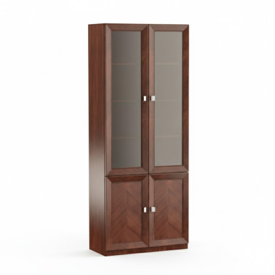 Kast Houten kast Boekenkast Ladekast Kantoor Wand Systeem Plank Meubels Kasten