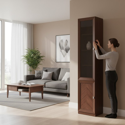Regale Woonkamer Wandkast Systeem Woonkamer Kast Planken Boeken Opbergsysteem Nieuw