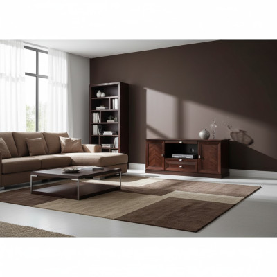 Ontwerper RTV TV dressoir dressoir laag bord kast woonkamer plank luxe