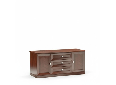 Ontwerper RTV TV dressoir dressoir sideboard kast woonkamer plank luxe