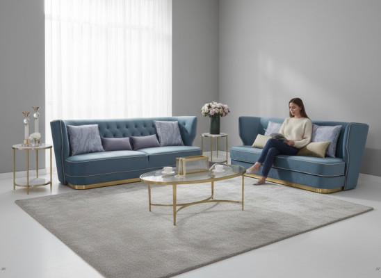 Sofa Bank Bekleding 2 Zits Banken Bankstellen Zitcombinaties Ontwerp Club