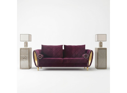 Bankstel 3-zitsbanken Sofa Bankstel Metalen Design Moderne Bankstellen