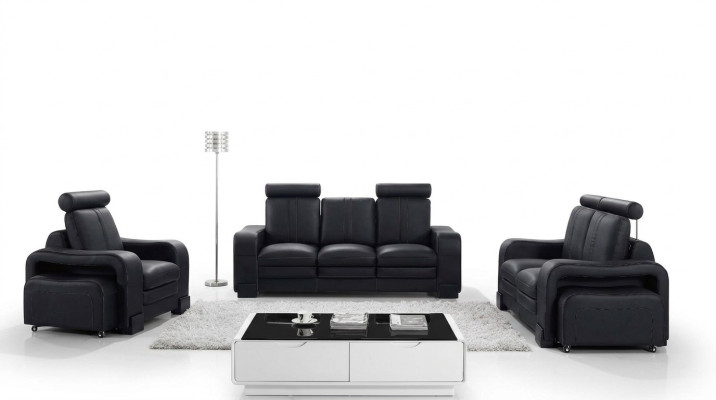 Sofa set van 3+2 zits ontwerpbank Gestoffeerde banken Moderne bankstellen 2 delige banken