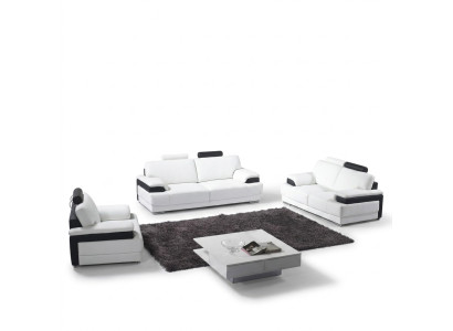 Compleet Set Bankstel 3+2 zits Ontwerp Bank Bankstel_woonlandschap