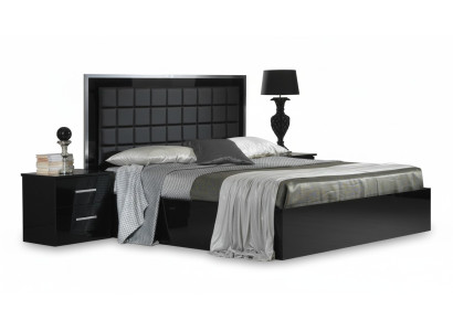 Boxspringbed Design gestoffeerd bed Bedden Hotel Hotelbed Italiaanse meubels