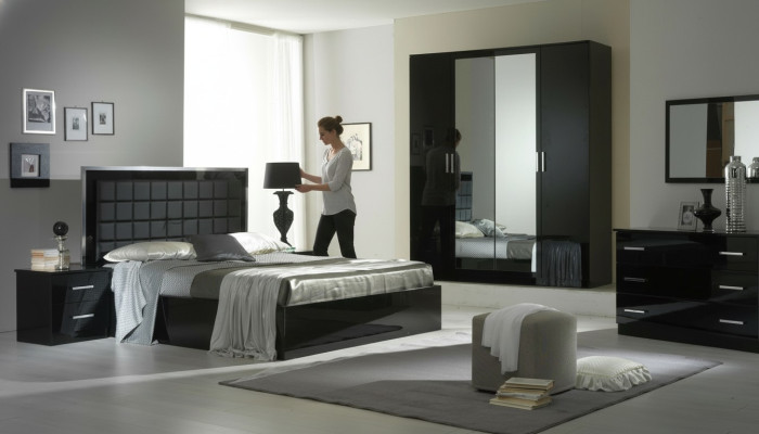 Luxe kledingkasten ontwerper hoogglans kasten meubels huis hout nieuw