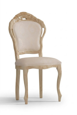Luxe 1x stoel eetkamerstoel keukenstoelen woonkamerstoel gestoffeerde stoel stoelen