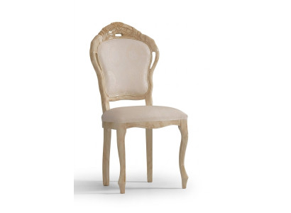 Luxe 1x stoel eetkamerstoel keukenstoelen woonkamerstoel gestoffeerde stoel stoelen