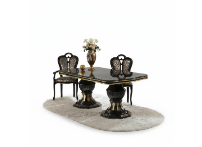 Italiaanse designer meubels Tafel Stoel Eetkamer Klassieke meubels Tafels nieuw