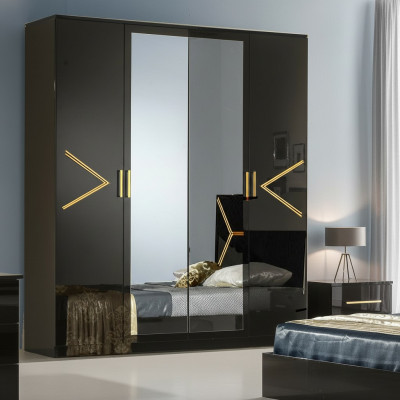 Klassieke kasten kast wandkast kledingkast slaapkamer meubels nieuw