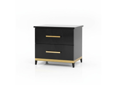 Ontwerp Nachtkastje Tafel Ladekast Tafels Consoles Kast Slaapkamer Bijzettafel