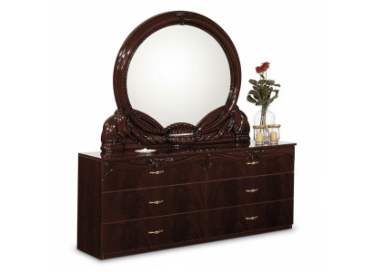 Ontwerp commode kast luxe commode kast rek console meubels Made in Italy