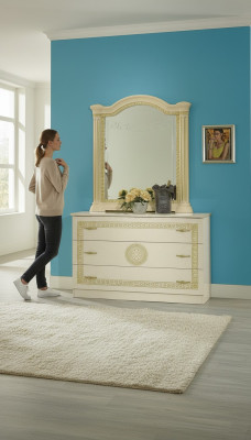Kast Moderne Stijl Kasten Kabinet Kasten Kasten Hout Klassiek Gemaakt in Italië