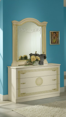 Kast Moderne Stijl Kasten Kabinet Kasten Kasten Hout Klassiek Gemaakt in Italië