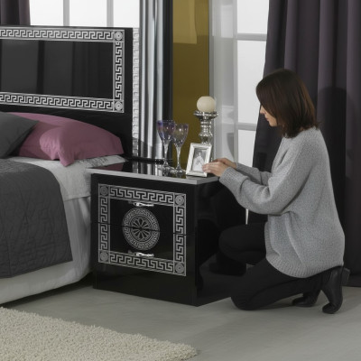Nacht Console Tafel Bijzettafel Slaapkamer Commode Tafels Consoles Ontwerp Kast