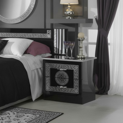Nacht Console Tafel Bijzettafel Slaapkamer Commode Tafels Consoles Ontwerp Kast