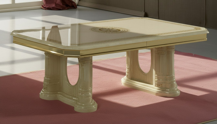 Klassieke luxe designer salontafel bank woonkamer tafel bijzettafels hout