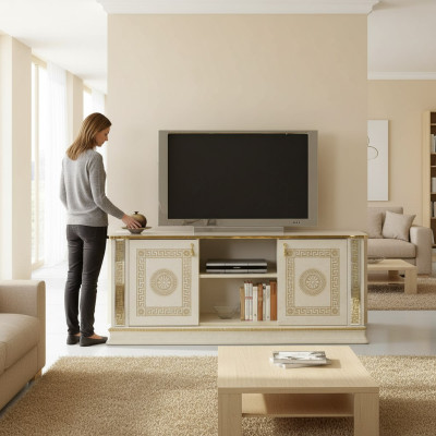 RTV TV Kast Tafel Woonkamer Dressoir TV meubel Sideboard Italiaanse meubels