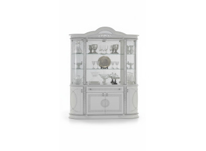 Vitrine Houten Kast Klassieke Vitrine Houten Kasten Design Woonkamer Glas