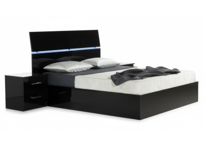 Klassiek bed Hotelbedden Gestoffeerd bed Tweepersoonsbed Modern
