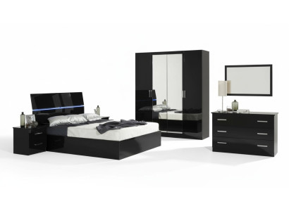 Hoekkast Kast Houten kast Boekenkast Kledingkast Nieuw