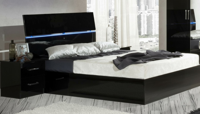 Ontwerp nachtkastje console glans tafels consoles slaapkamer bijzettafel hout nieuw