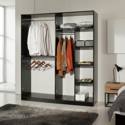 Kledingkast Ontwerper Hoogglans Kledingkasten Meubels Wonen Hout Hoogglans