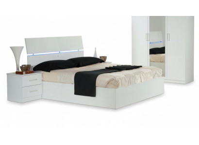 Nachtkastje Hout Nachtkastjes Tafel Consoles Nacht Moderne Stijl Nieuw