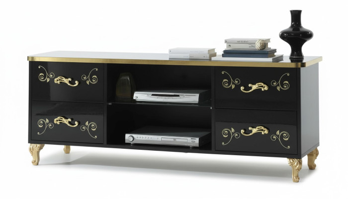 TV-meubel RTV-meubel Lowboard TV-meubel Televisietafel Designer TV-kast NIEUW