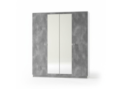 Slaapkamer kledingkast hout kast moderne stijl kasten luxe klassiek