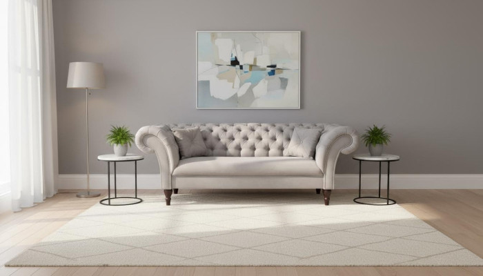 3-zits bankbekleding bank Chesterfield banken Driezitter kunstleer Direct
